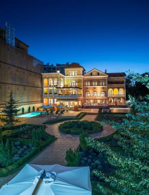 La Gioconda Boutique Hotel 6