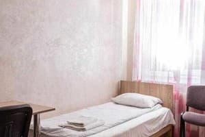 Отель Лагуна. Стандарт трехместный старый корпус 2