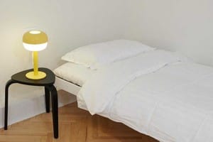 Мини-отель Lama. Место в общем 4-местном номере Yellow Lama 1