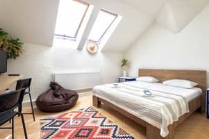 Мини-отель Lama. Стандарт двухместный  4