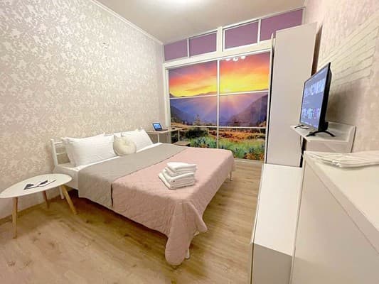 Лавандовый рассвет. Alex Apartments 2