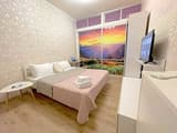 Лавандовый рассвет. Alex Apartments 2