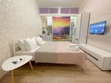 Лавандовый рассвет. Alex Apartments 3