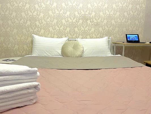 Лавандовый рассвет. Alex Apartments 8