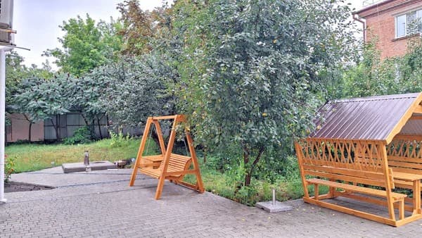 Лавандовый рассвет. Alex Apartments 11