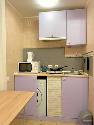 Лавандовый рассвет. Alex Apartments 1