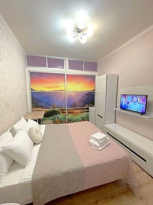 Лавандовый рассвет. Alex Apartments 7