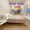 Квартира Лавандовый рассвет. Alex Apartments. Апартаменты двухместный  1