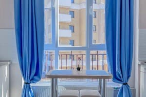 Квартира Лайт студия на железнодорожном вокзале. Полулюкс двухместный  9