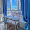 Квартира Лайт студия на железнодорожном вокзале. Полулюкс двухместный  2