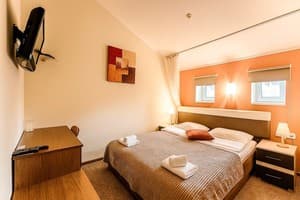 Отель Леотель. Эконом одноместный  1