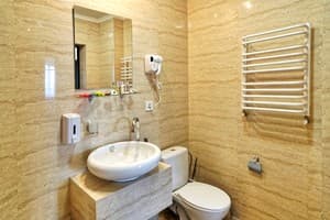 Санаторий Лесная Песня. Апартаменты двухместный Однокомнатные 4