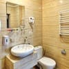 Санаторий Лесная Песня. Апартаменты двухместный Однокомнатные 4