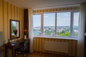 Санаторий Лесная Песня. Полулюкс двухместный  7