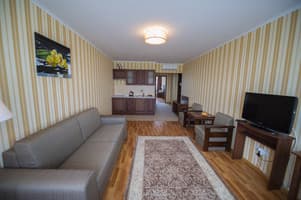 Санаторий Лесная Песня. Полулюкс двухместный  8