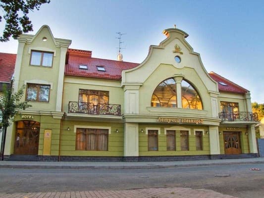 Летучий Голландец 1
