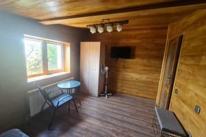 Частная усадьба Лидия. Апартаменты 5-местный Двухкомнатный 5