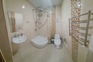 Частная усадьба Лидия. Апартаменты 5-местный Двухкомнатный 11