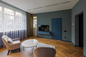 Бутик-отель Lion's Castle. Полулюкс двухместный  4