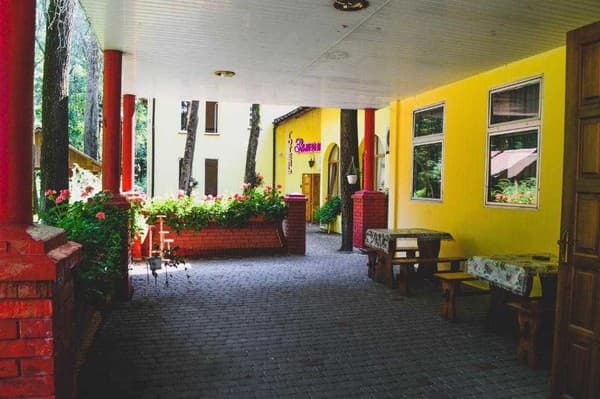 Лісова Перлина 1