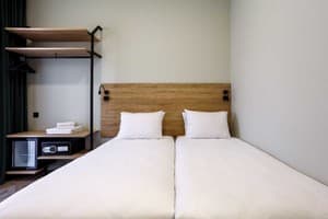 Бутик-отель Lito Hotel. Стандарт двухместный  1