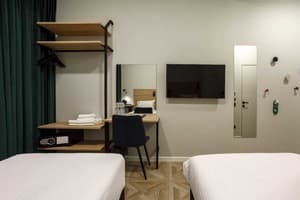 Бутик-отель Lito Hotel. Стандарт двухместный  6