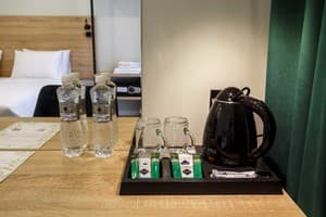 Бутик-отель Lito Hotel. Стандарт двухместный  3