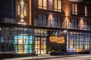 Отель Loft7
