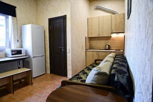 Хостел Logovo Hostel. Апартаменты двухместный  5