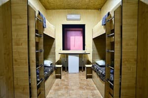 Хостел Logovo Hostel. Место в женском 4-местном номере  4