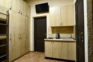 Хостел Logovo Hostel. Место в общем 4-местном номере Delux 4