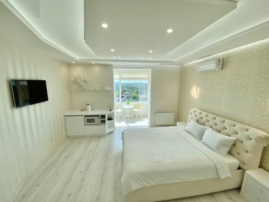 Найкраща панорамна в ЖК "Набережний квартал". СВІТЛО Є ЗАВЖДИ! 21