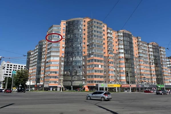 Найкраща панорамна в ЖК "Набережний квартал". СВІТЛО Є ЗАВЖДИ! 38