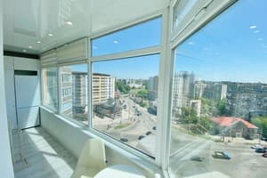 Квартира Найкраща панорамна в ЖК "Набережний квартал". СВІТЛО Є ЗАВЖДИ!. Апартаменти двомісний № А 9