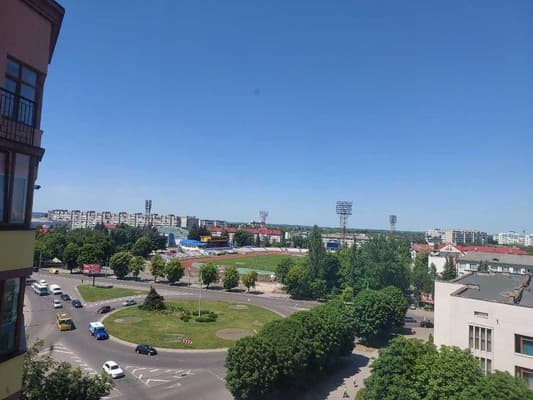Луцк сутки ЖК Центральный 6