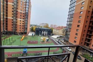 Квартира Луцк сутки ЖК Яровица 11. Апартаменты 4-местный Полулюкс 9