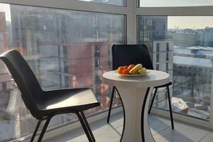 Луцк сутки Панорамные апартаменты у вокзала 1