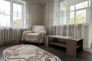 Квартира Lutsk Apartment на ул. Леси Украинки 19. Люкс двухместный (2+1) 10