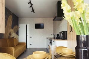 Квартира Lutsk CityStyle, Center, Yarovica. Апартаменты 4-местный  3