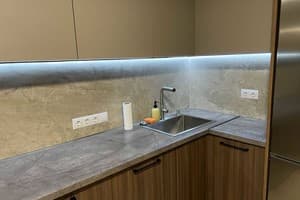 Квартира Lutsk, ул. Привокзальная, 10в. Апартаменты 4-местный  11