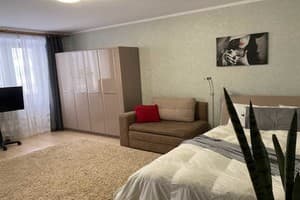 Квартира Lux Apartments пл. Гагарина. Апартаменты двухместный  4