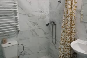 Отель Luxor Inn & Suites. Улучшенный 4-местный с микроволновой печью 5