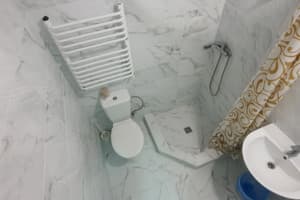 Готель Luxor Inn & Suites. Покращений 4-місний з видом на місто 6