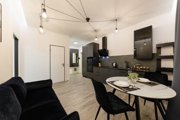 Квартира Luxury Apartments LABORCA