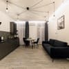Квартира Luxury Apartments LABORCA. Апартаменты двухместный  4