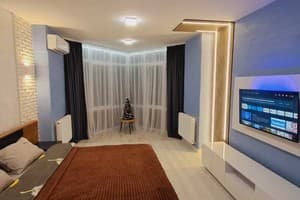 Квартира Luxury Apartments With Jacuzzi in the center. Апартаменты двухместный  1