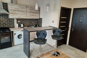 Квартира Luxury Apartments, ул. Михаила Мулика, возле авто и ж/д вокзала. Апартаменты двухместный  2