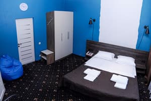 Апарт-отель Luxury_ap. Стандарт двухместный Lux - 3 6