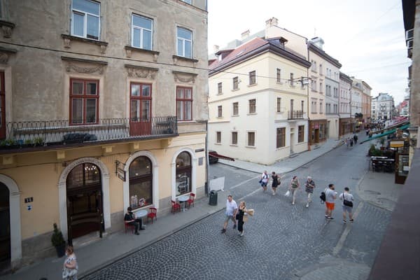 Lviv4U вул. Армянська, 3 9