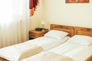 Мини-отель Любе. Стандарт двухместный +1 1